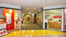 e伝之介くん展示ATCエイジレスセンター